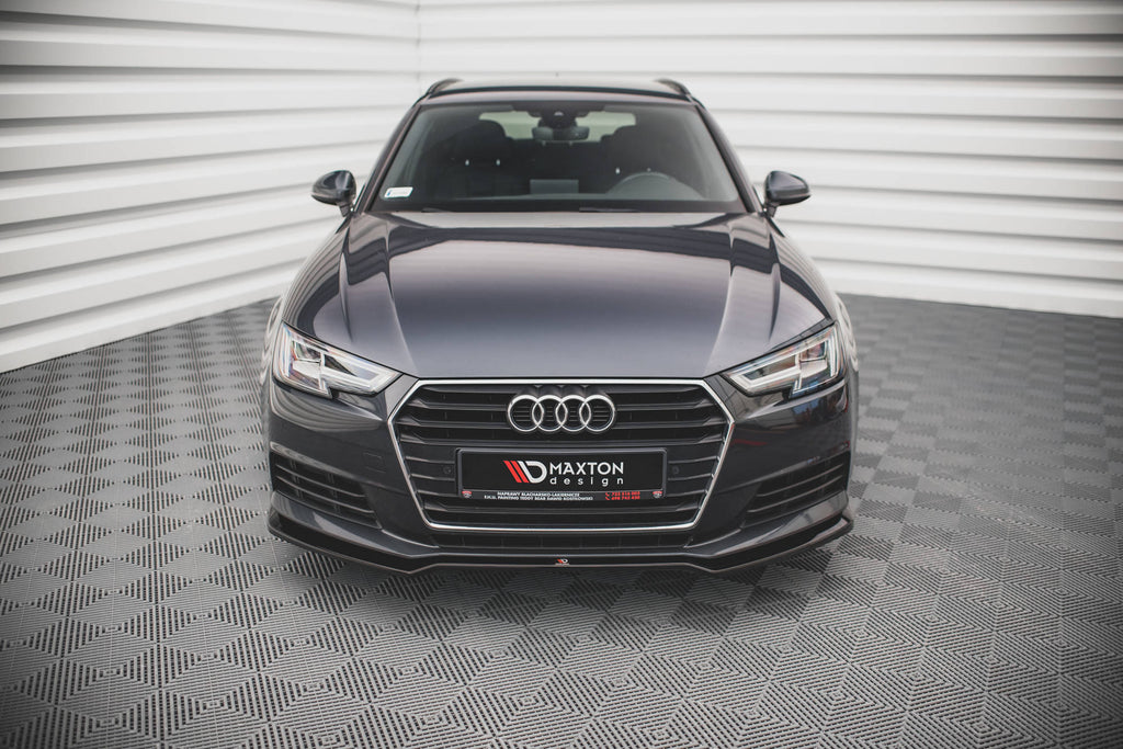 Lip Anteriore V.2 Audi A4 Berlina / Avant B9