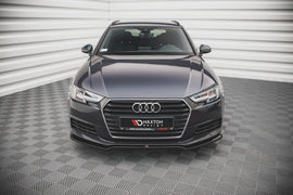 Lip Anteriore V.2 Audi A4 B9 (2015-2019)
