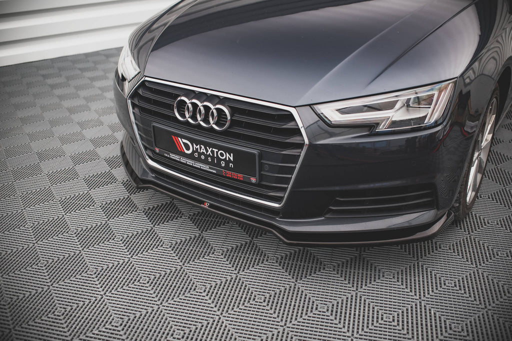 Lip Anteriore V.2 Audi A4 Berlina / Avant B9