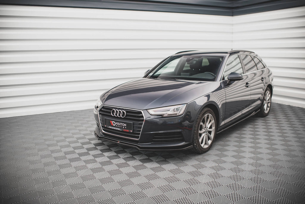 Lip Anteriore V.2 Audi A4 Berlina / Avant B9