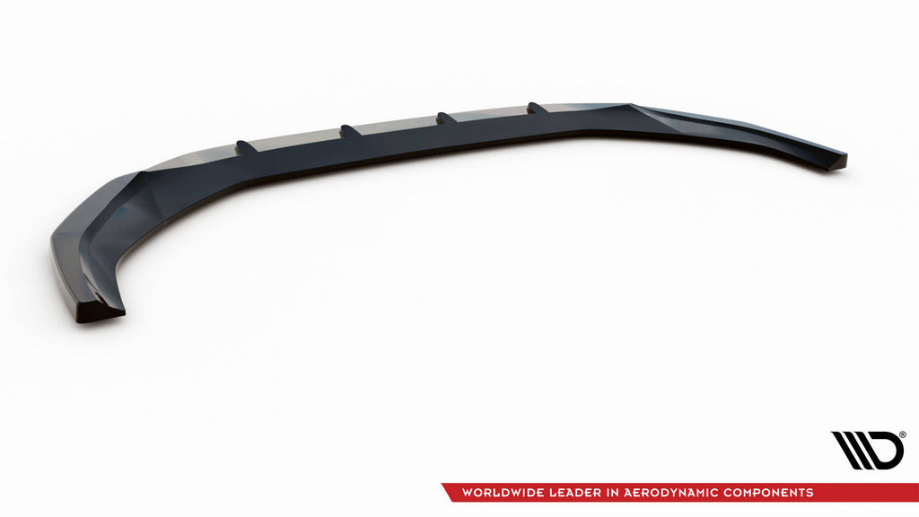Lip anteriore V.2 Maxton Design Audi A4 B9 Facelift