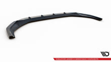 Load image into Gallery viewer, Lip anteriore V.2 Maxton Design Audi A4 B9 Facelift