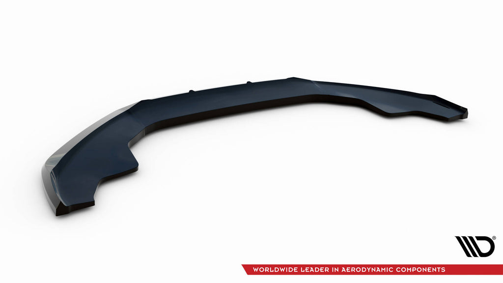 Lip Anteriore V.2 Audi A4 Competition B8 Facelift Maxton Design