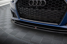 Load image into Gallery viewer, Lip Anteriore V.2 Audi A4 Competition B9 Maxton Design