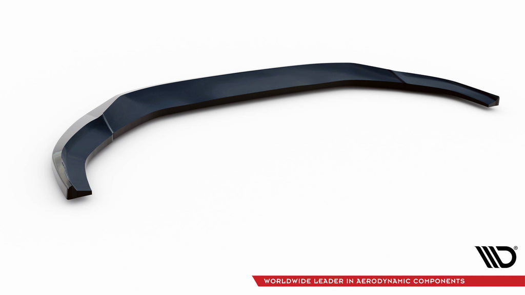 Lip Anteriore V.2 Audi A4 Competition B9 Maxton Design