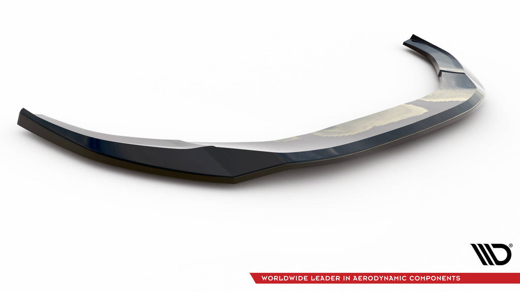 Lip Anteriore V.2 Audi A4 Competition B9 Maxton Design