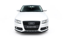 Load image into Gallery viewer, Lip Anteriore V.2 Audi A4 B8 Maxton Design