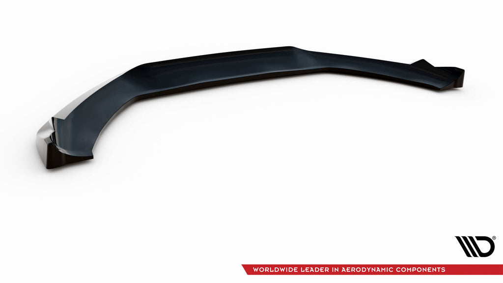 Lip Anteriore V.2 Audi A5 Coupé / Sportback 8T Facelift