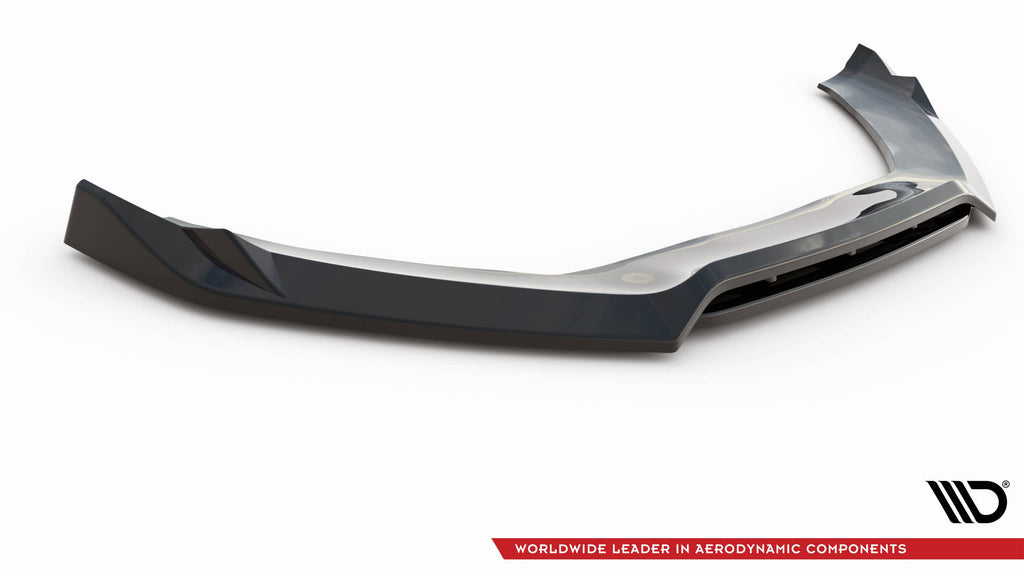Lip Anteriore V.2 Audi A5 Coupé / Sportback 8T Facelift