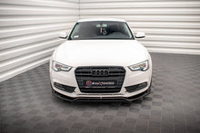 Carica l'immagine nel visualizzatore di Gallery, Lip Anteriore V.2 Audi A5 Coupé / Sportback 8T Facelift