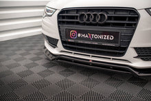 Carica l'immagine nel visualizzatore di Gallery, Lip Anteriore V.2 Audi A5 Coupé / Sportback 8T Facelift