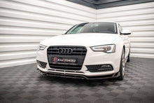 Carica l'immagine nel visualizzatore di Gallery, Lip Anteriore V.2 Audi A5 Coupé / Sportback 8T Facelift