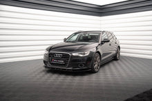 Carica l'immagine nel visualizzatore di Gallery, Lip Anteriore V.2 Audi A6 C7
