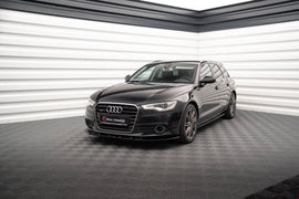Lip Anteriore V.2 Audi A6 C7