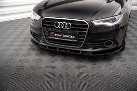 Lip Anteriore V.2 Audi A6 C7