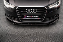 Carica l'immagine nel visualizzatore di Gallery, Lip Anteriore V.2 Audi A6 C7
