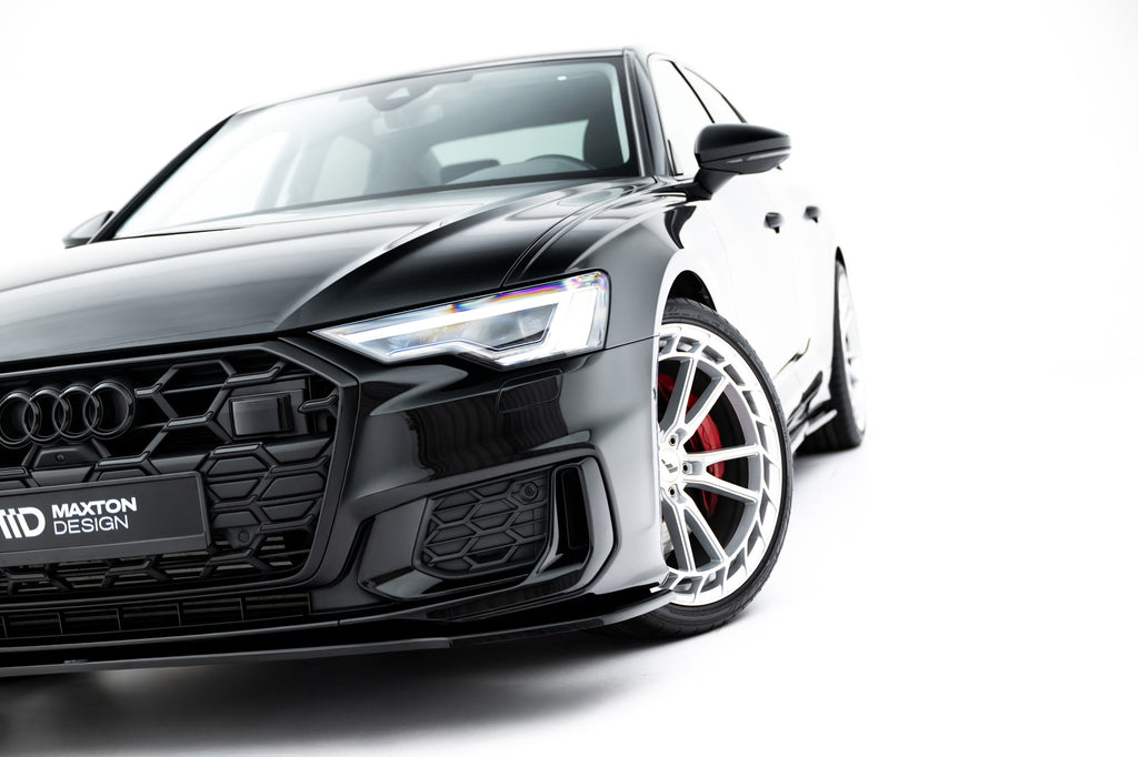 Lip Anteriore V.2 Audi A6 S-Line S6 C8 Maxton Design