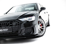 Carica l'immagine nel visualizzatore di Gallery, Lip Anteriore V.2 Audi A6 S-Line S6 C8 Maxton Design