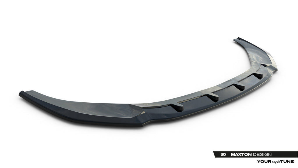 Lip Anteriore V.2 Audi A6 S-Line S6 C8 Maxton Design