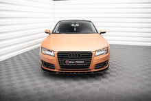Carica l'immagine nel visualizzatore di Gallery, Lip Anteriore V.2 Audi A7 C7 Maxton Design