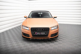 Lip Anteriore V.2 Audi A7 C7 Maxton Design
