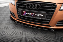 Carica l'immagine nel visualizzatore di Gallery, Lip Anteriore V.2 Audi A7 C7 Maxton Design