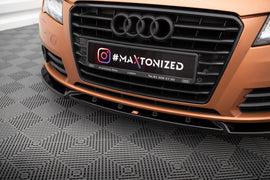 Lip Anteriore V.2 Audi A7 C7 Maxton Design