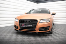 Carica l'immagine nel visualizzatore di Gallery, Lip Anteriore V.2 Audi A7 C7 Maxton Design