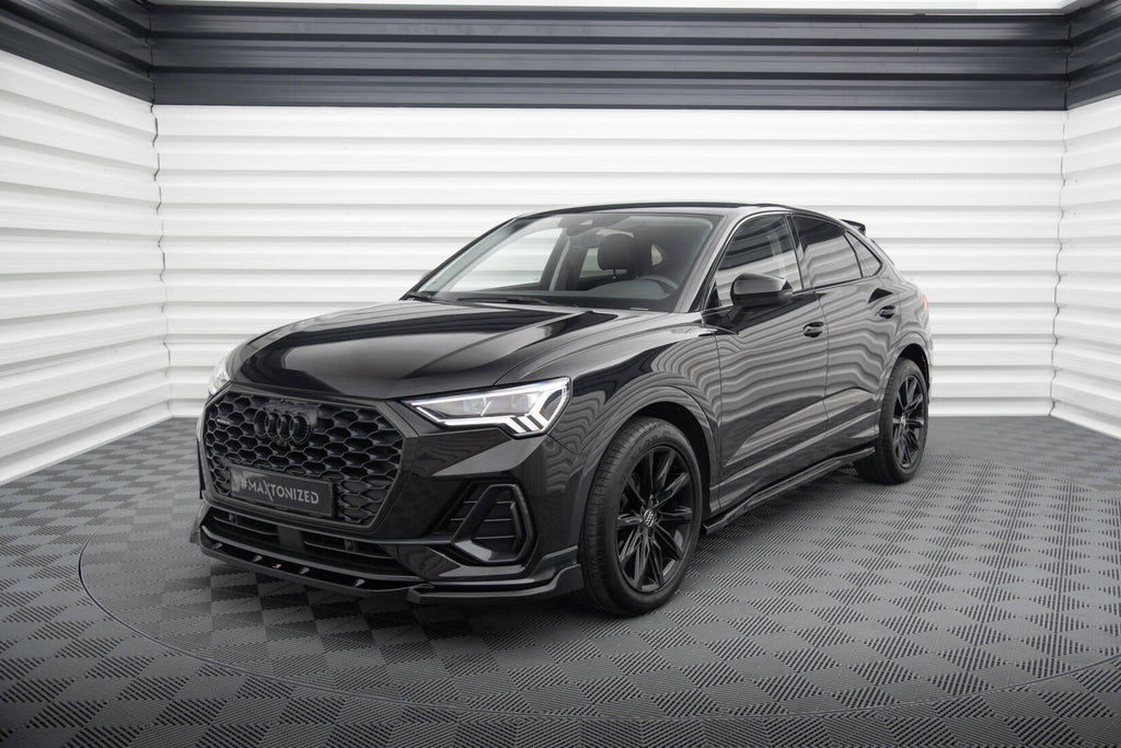 Lip Anteriore V.2 Audi Q3 Sportback F3