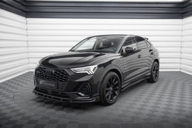 Lip Anteriore V.2 Audi Q3 Sportback F3