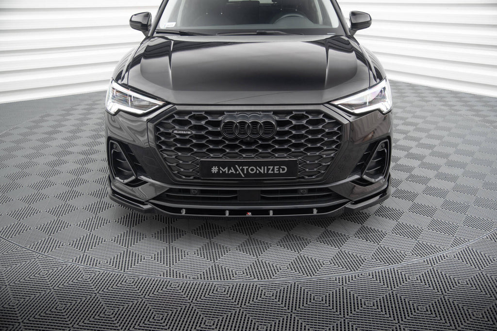 Lip Anteriore V.2 Audi Q3 Sportback F3