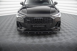 Lip Anteriore V.2 Audi Q3 Sportback F3