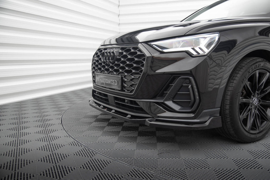 Lip Anteriore V.2 Audi Q3 Sportback F3