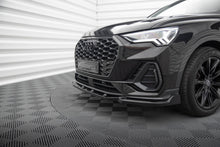 Carica l'immagine nel visualizzatore di Gallery, Lip Anteriore V.2 Audi Q3 Sportback F3