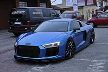 Load image into Gallery viewer, Lip Anteriore V.2 Audi R8 Mk2 Maxton Design