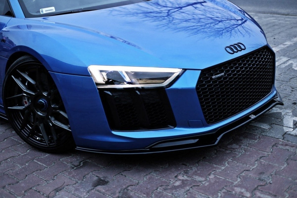 Lip Anteriore V.2 Audi R8 Mk2 Maxton Design vettura
