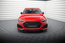 Load image into Gallery viewer, Lip Anteriore V.2 Audi RS4 B9 Facelift