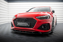 Load image into Gallery viewer, Lip Anteriore V.2 Audi RS4 B9 Facelift
