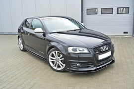 Lip Anteriore V.2 Audi S3 8P FL