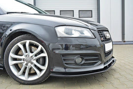Lip Anteriore V.2 Audi S3 8P FL