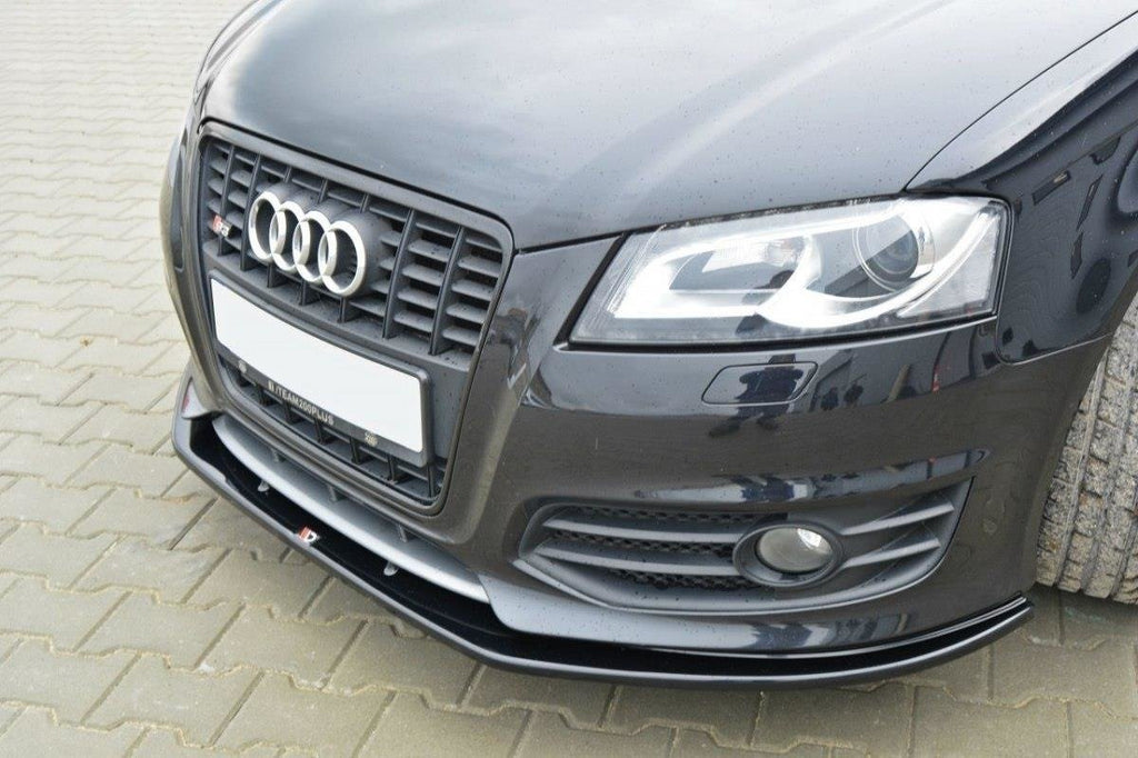 Lip Anteriore V.2 Audi S3 8P FL