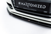 Load image into Gallery viewer, Lip Anteriore V.2 Audi S3 / A3 S-Line 8V Maxton Design