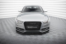 Load image into Gallery viewer, Lip Anteriore V.2 Audi S5 A5 S-Line 8T FL Maxton Design