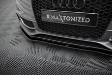 Load image into Gallery viewer, Lip Anteriore V.2 Audi S5 A5 8T FL Maxton Design vettura