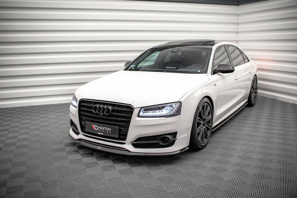 Lip Anteriore V.2 Audi S8 D4 FL