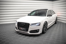 Load image into Gallery viewer, Lip Anteriore V.2 Audi S8 D4 FL