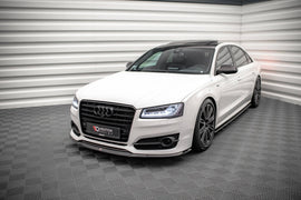 Lip Anteriore V.2 Audi S8 D4 FL