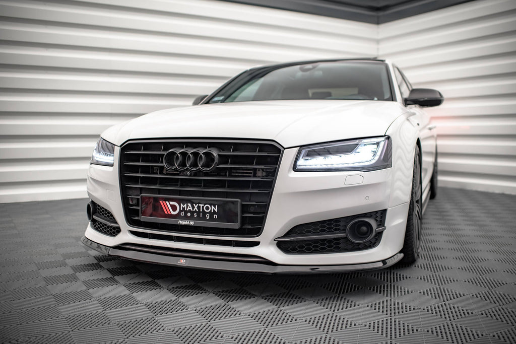 Lip Anteriore V.2 Audi S8 D4 FL