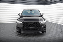 Load image into Gallery viewer, Lip Anteriore V.2 Audi SQ7 / Q7 S-Line Mk2 Maxton Design