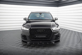 Lip Anteriore V.2 Audi SQ7 / Q7 S-Line Mk2 Maxton Design
